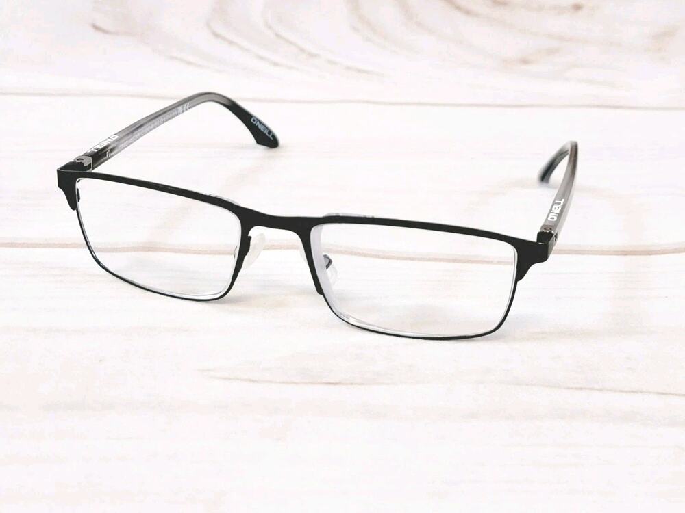 O'NEILL ONO 4538 C.004 51017-13 5 Matte Black Authentic Designer Eyeglass Frames